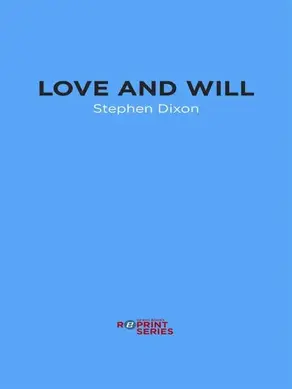 Love and Will: Twenty Stories