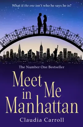 Meet Me In Manhattan: A sparkling, feel-good romantic comedy to whisk you away !