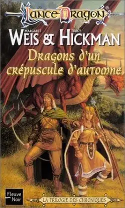 Dragons d'un crépuscule d'automne