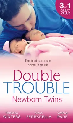Double Trouble: Newborn Twins