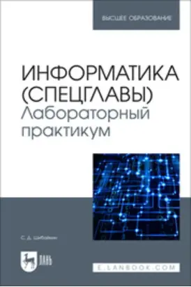 Информатика (спецглавы). Лабораторный практикум. Учебное пособие для вузов