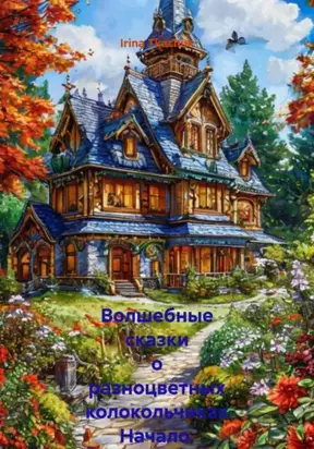 Волшебные сказки о разноцветных колокольчиках Начало. Сказка 1