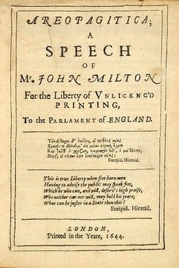 Areopagitica