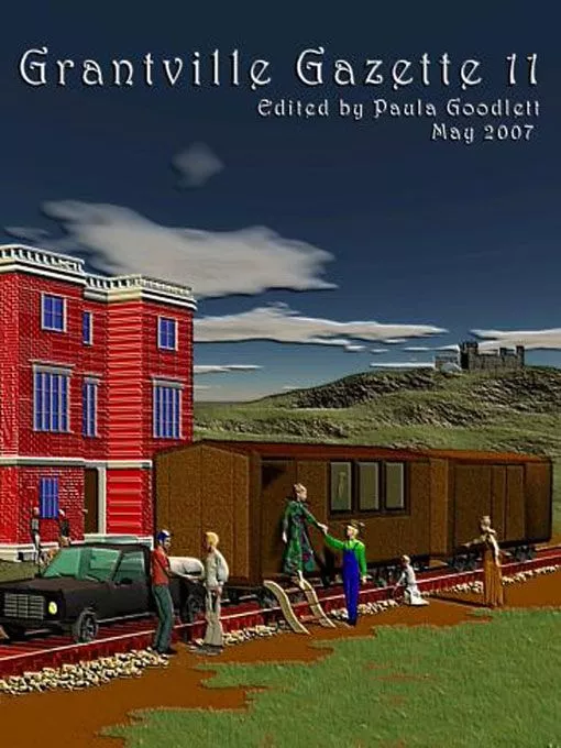 Grantville Gazette Volume XI