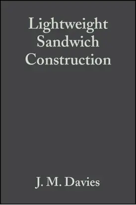 Lightweight Sandwich Construction