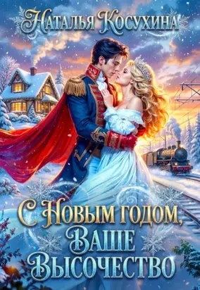 С Новым годом! Ваше высочество!
