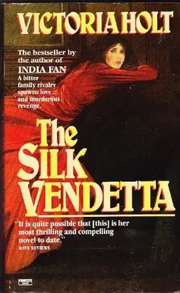 The Silk Vendetta