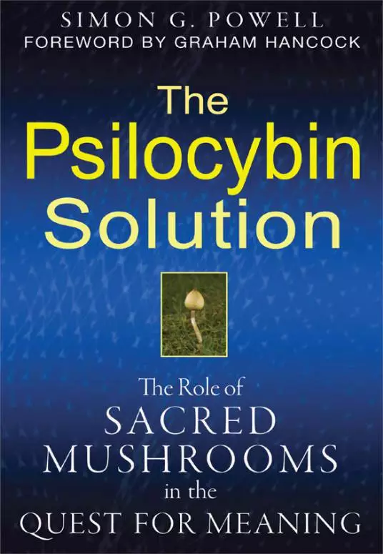 The Psilocybin Solution