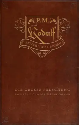 Die große Fälschung