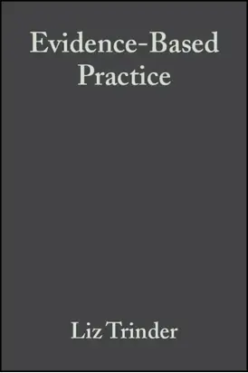 Evidence-Based Practice