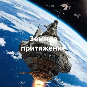 Земное притяжение.