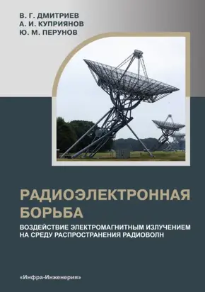 Радиоэлектронная борьба: воздействие электромагнитным излучением на среду распространения радиоволн