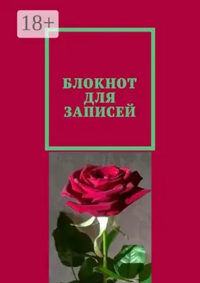 Блокнот для записей
