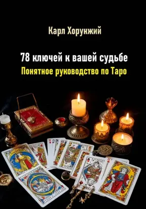 78 ключей к вашей судьбе. Понятное руководство по Таро