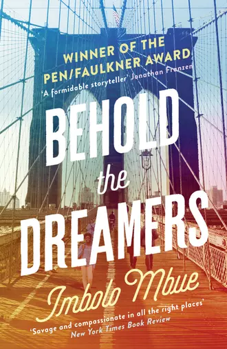 Behold the Dreamers - An Oprah’s Book Club pick