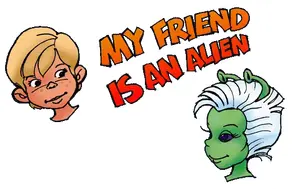 My Friend is an Alien