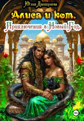 Алиса и Кот. Приключения в Новый Год