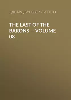 The Last of the Barons – Volume 08