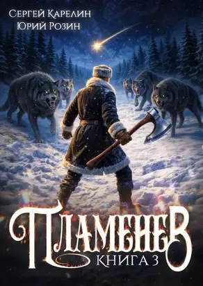 Пламенев. Книга III