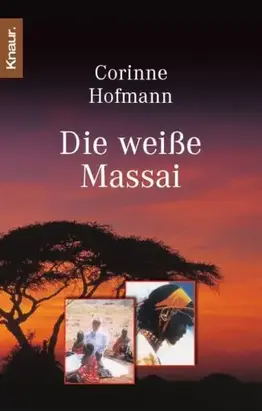 Die weisse Massai