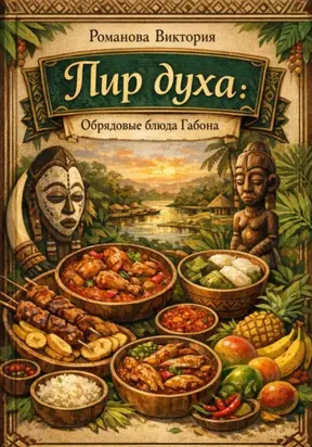 Пир духа: обрядовые блюда Габона