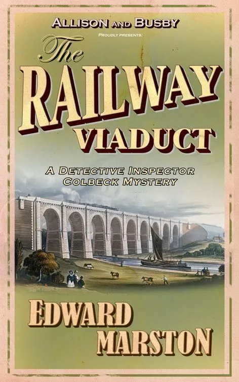 The railway viaduct