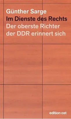 Im Dienste des Rechts