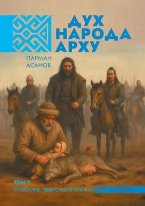 Дух народа Арху. Том 1. Спасение небесного волка