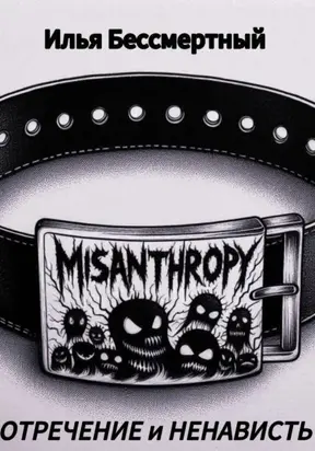 МИЗАНТРОПИЯ ОТРЕЧЕНИЕ и НЕНАВИСТЬ