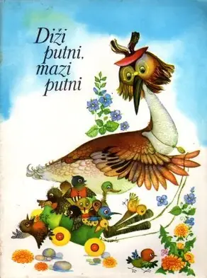 Diži putni, mazi putni