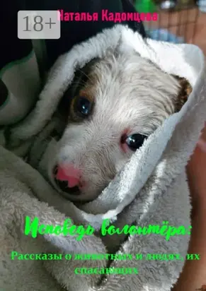 Исповедь волонтера. Рассказы о животных и людях, их спасающих