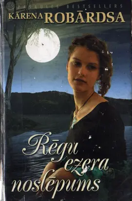 Rēgu ezera noslēpums