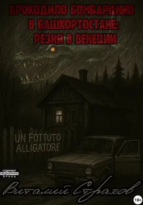 Крокодило Бомбардиро в Башкортостане. Резня в Венеции