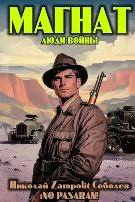 Магнат. Люди войны