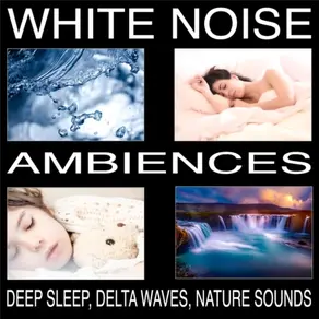 White Noise Ambiences, Delta Waves, Deep Sleep, Nature Sounds