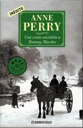 Una visita navideña a Romney Marshes