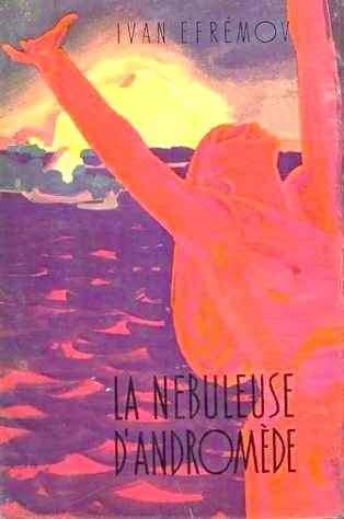 La Nebuleuse d'Andromede