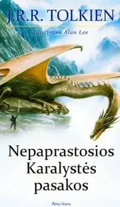 Nepaprastosios karalystД—s pasakos