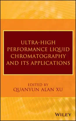Ultra-High Performance Liquid Chromatography and Its Applications