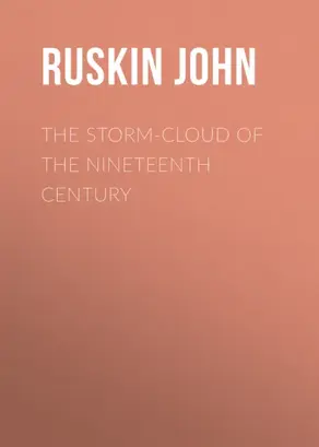 The Storm-Cloud of the Nineteenth Century