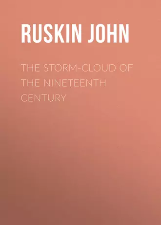 The Storm-Cloud of the Nineteenth Century