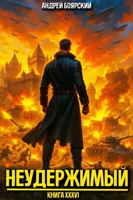 Неудержимый. Книга XXXVI