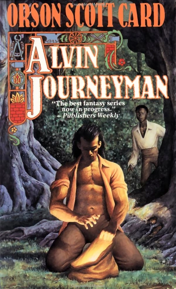 ALVIN JOURNEYMAN