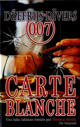 007 Carte Blanche