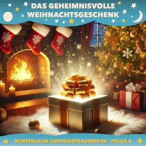 Winterliche Fantasietraumreisen, Folge 4: Das geheimnisvolle Weihnachtsgeschenk