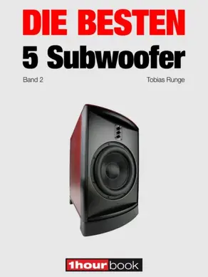 Die besten 5 Subwoofer (Band 2)