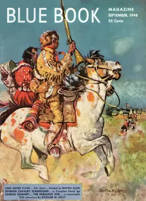 Nicky and the Tin Finge [story]