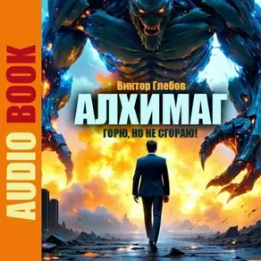 Алхимаг. Горю, Но не Сгораю!