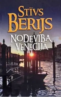 Nodevība Venēcijā