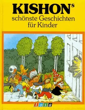 Kishon's schönste Geschichten für Kinder